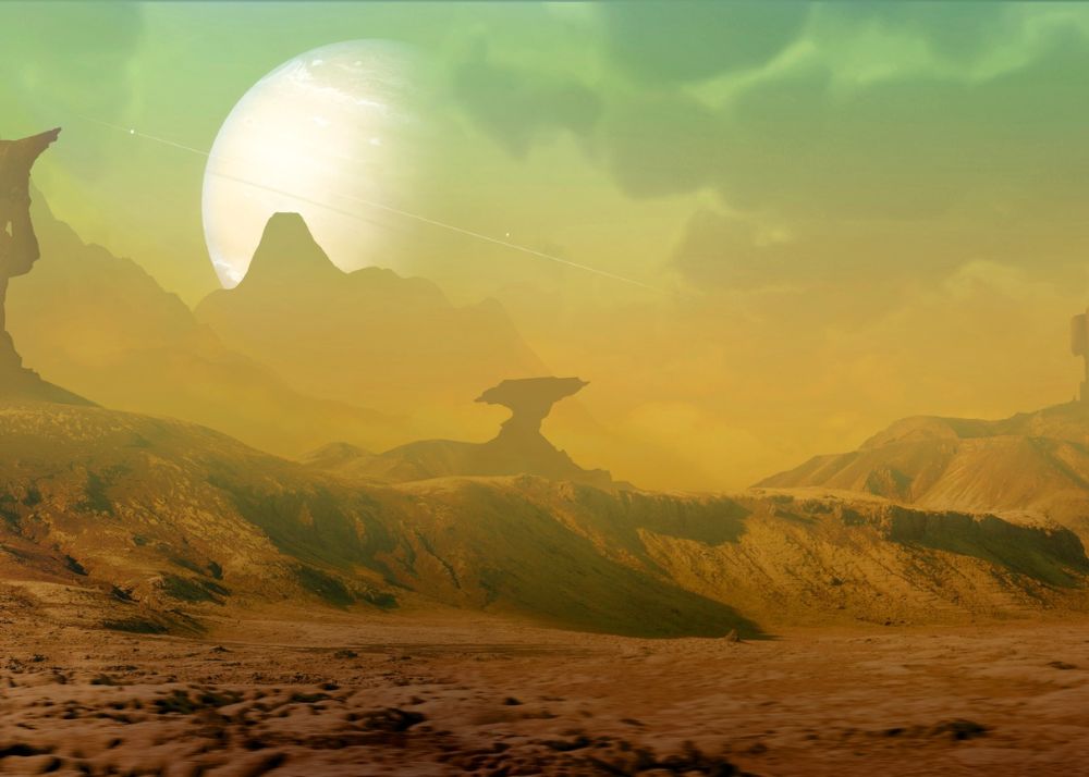 Is Venus Zone Deadly Atmosphere could be habitable one