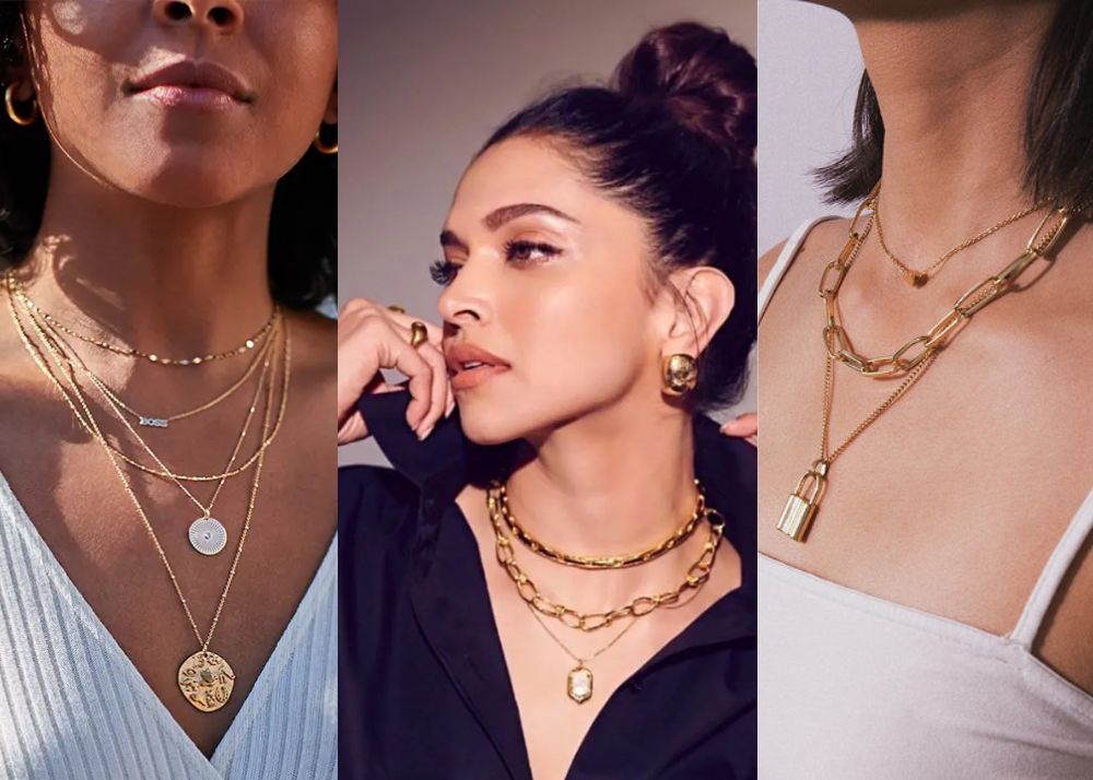 Creative and stylish ways to style your everyday minimal jewelry