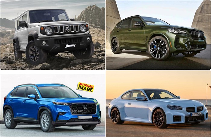 all new cars and suvs