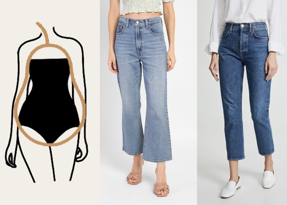 Denims For All: Perfect Fits for Different Body Types