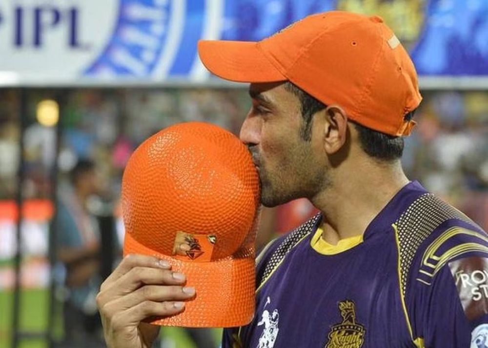 Orange cap in IPL 2014- Robin Uthappa