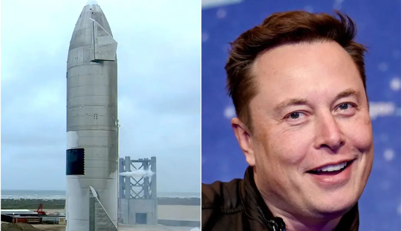 Elon Musk SpaceX Starship Launch Approval delayed by FAA