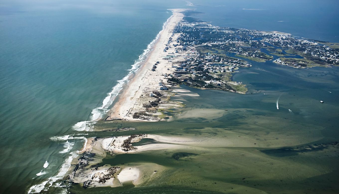 US Sea-Level Rise: South east and Gulf Coasts are at Risk