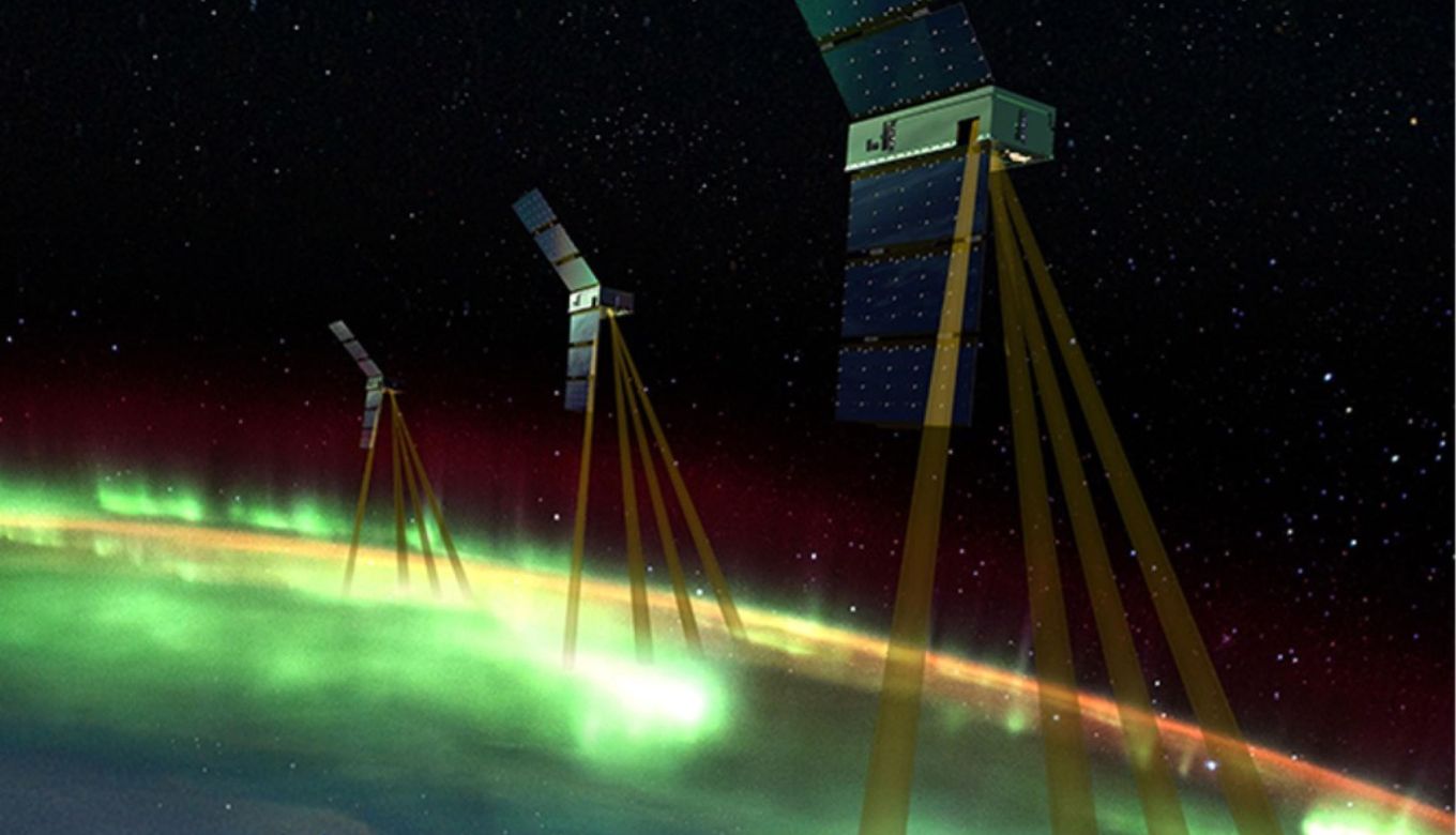 NASA's EZIE Mission study the auroral electrojets