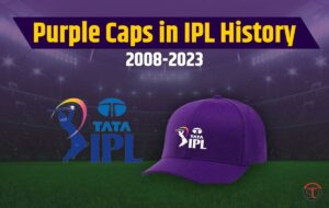Purple cap in IPL list (2008-2023)