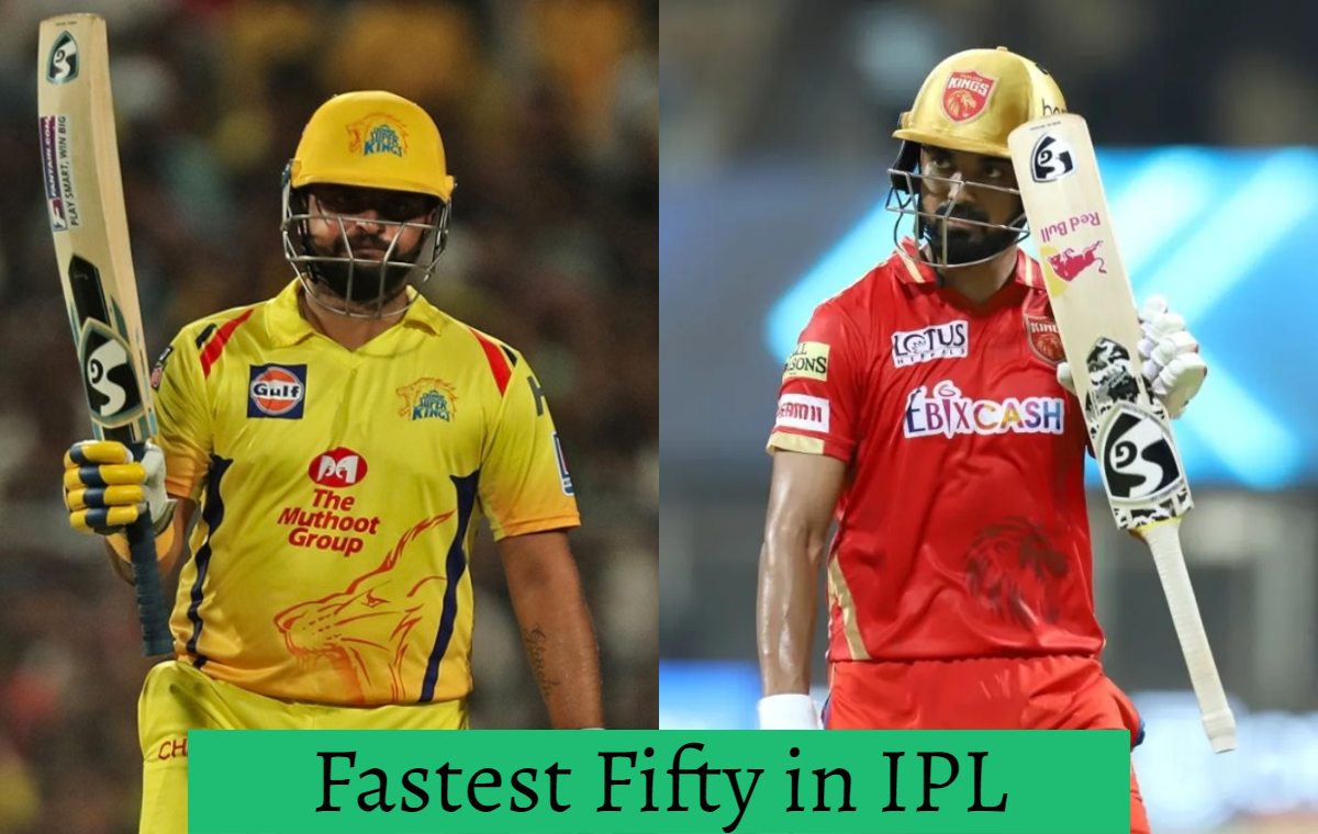 Players Who Smashed Fastest Fifty In IPL! Click Here to Read