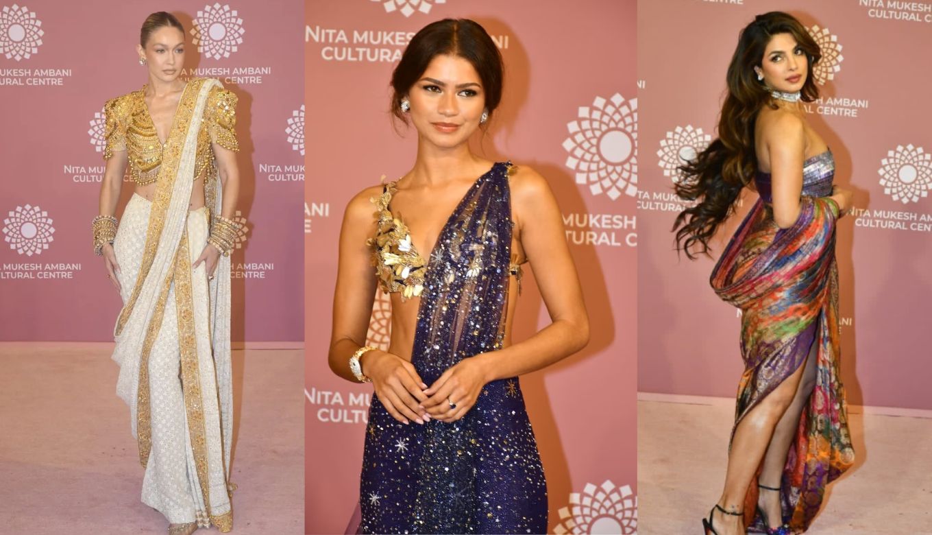 Priyanka Chopra, Gigi, Zendaya, and other stars wore at NAMCC