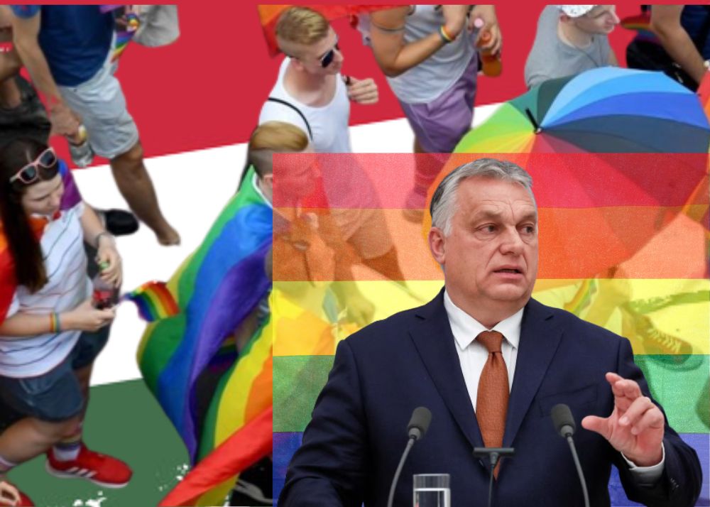Hungary New Rule for Same-sex Couple