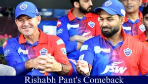 IPL 2023: Rishabh Pant