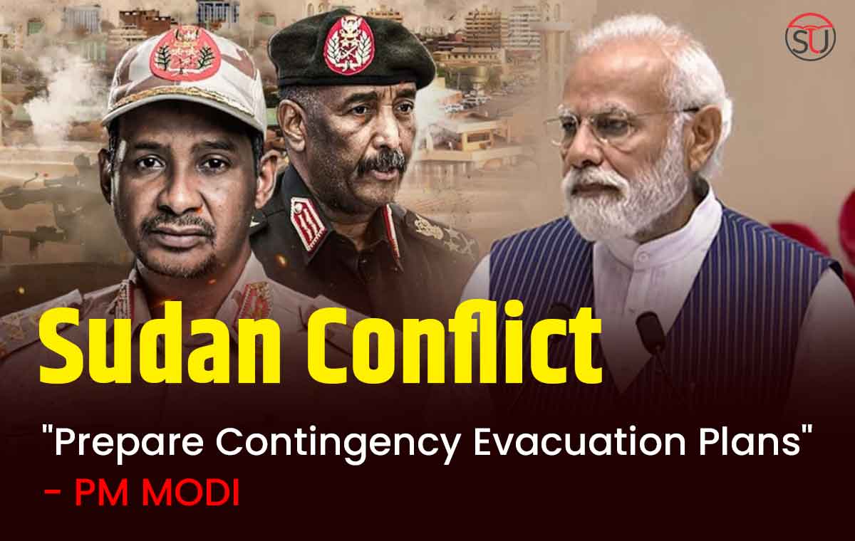 Sudan Conflict