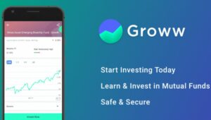 Groww App Investment