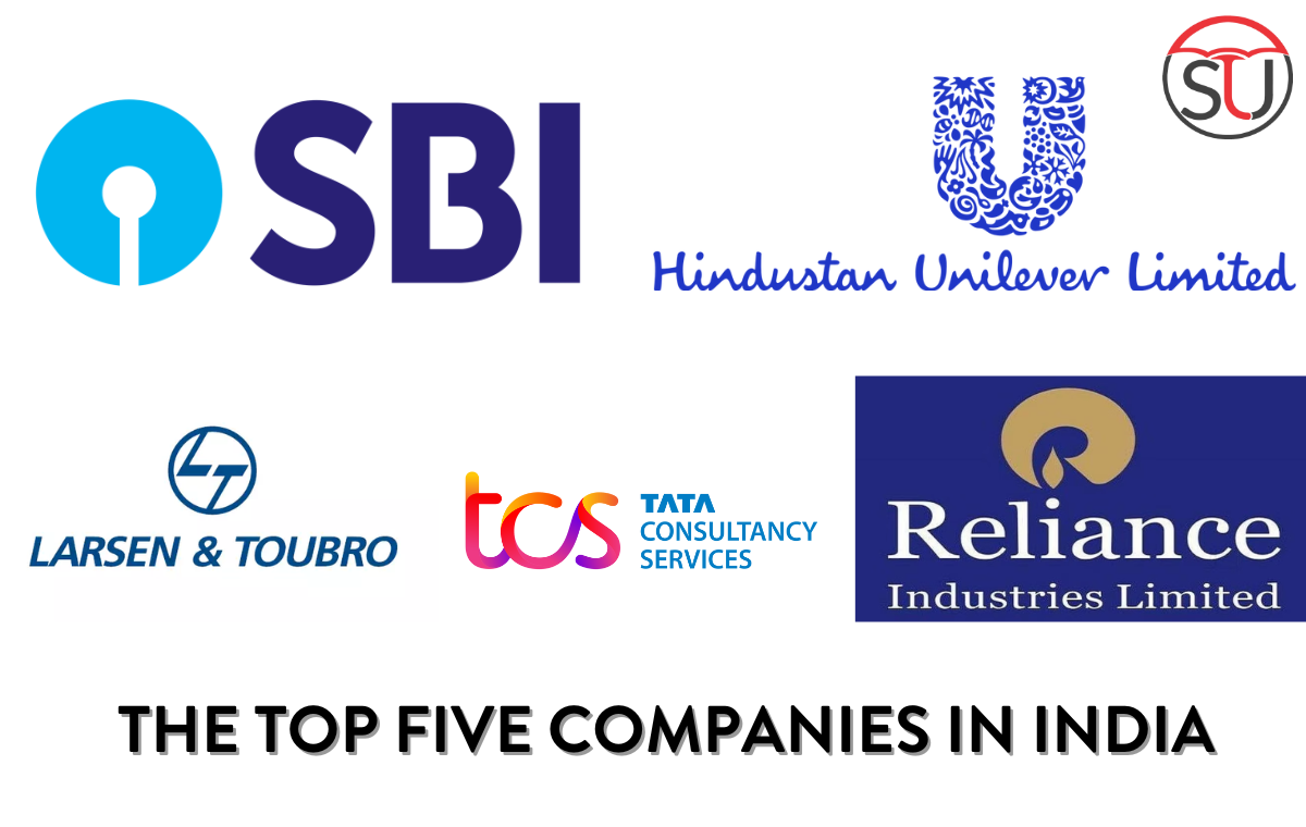 Top Five Companies