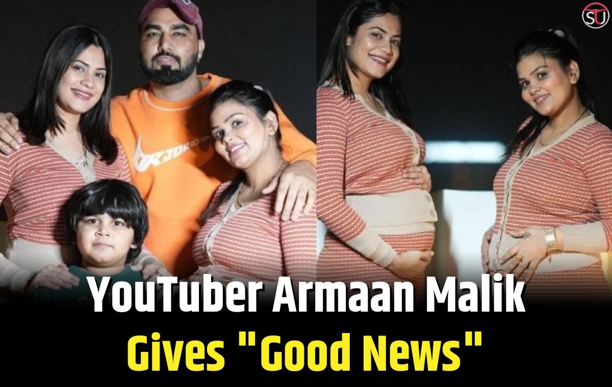 Armaan Malik Gives Good NEws
