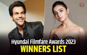 Check Out Hyundai Filmfare Awards 2023 Winners List Here
