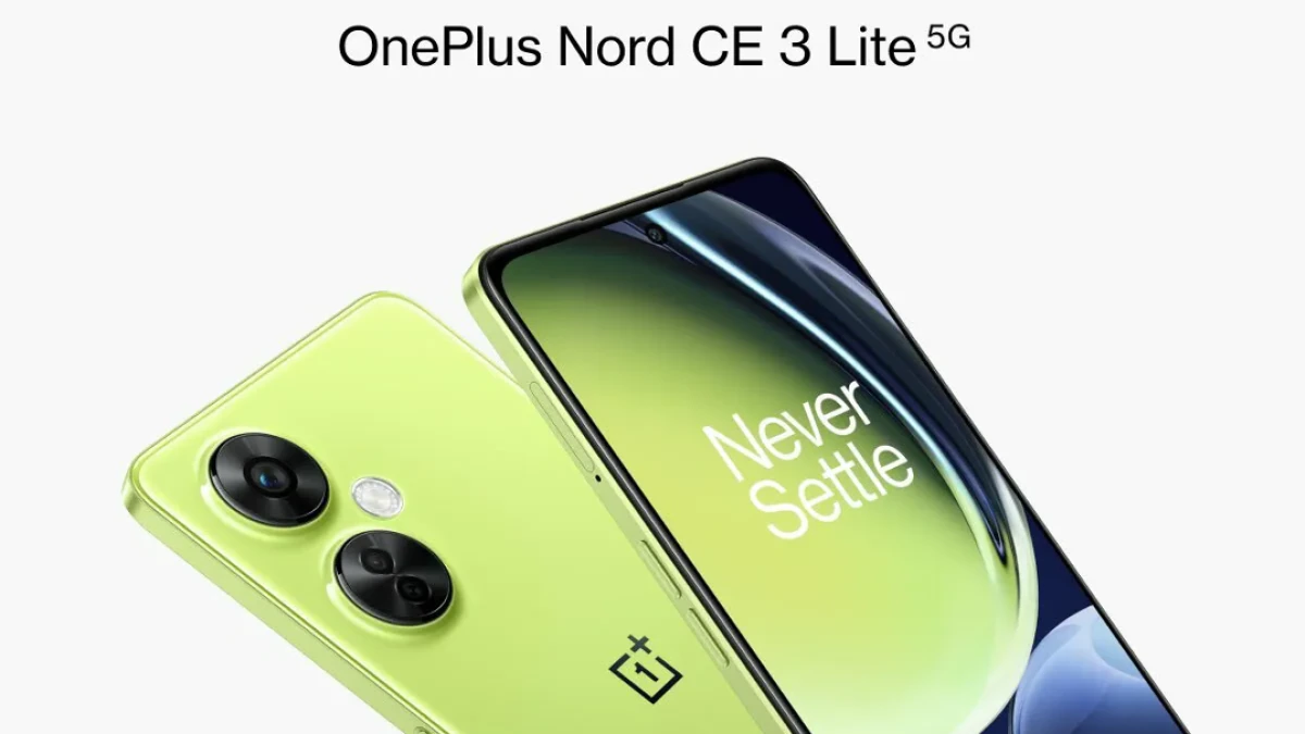 OnePlus Nord CE 3 Lite Ready to Launch: Check Price, Specifications