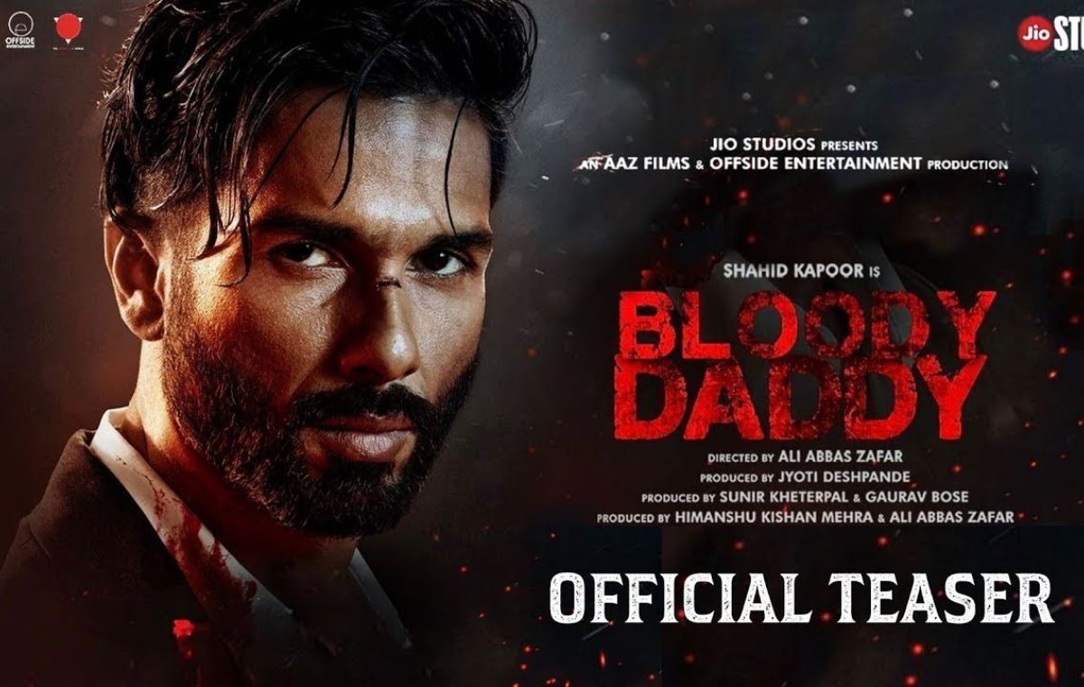 Shahid Kapoor Turns In Deadly Assasin For This Upcoming Film