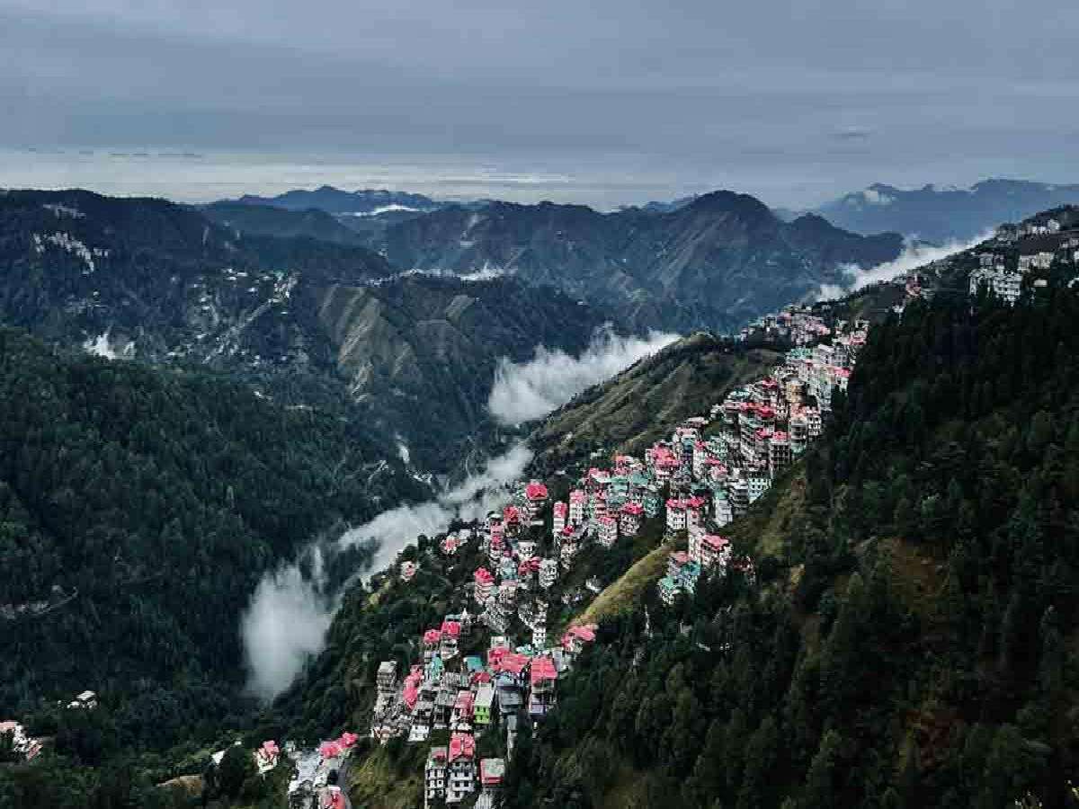 Best Places in Himachal for Summer Vacation