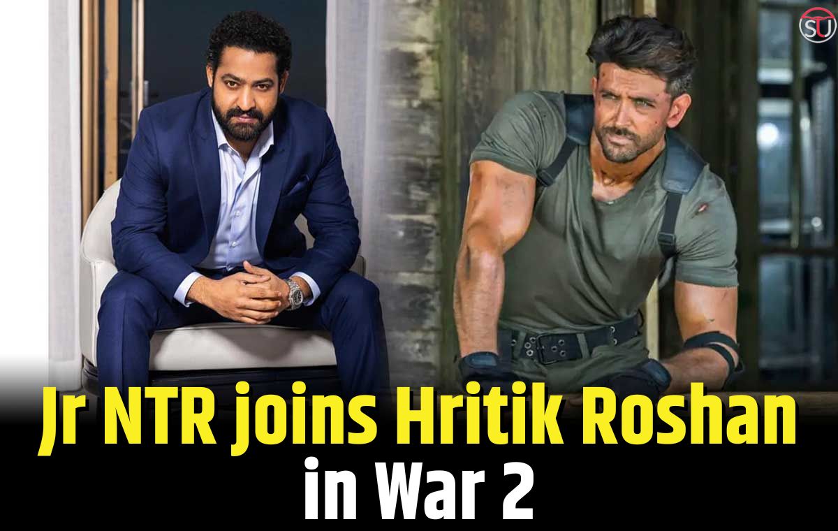 jr ntr joins war 2