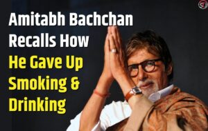 amitabh bachchan recalls on smoking drinking