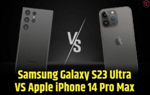 Apple iPhone 14 Pro Max vs Samsung Galaxy S23 Ultra: What’s the difference?