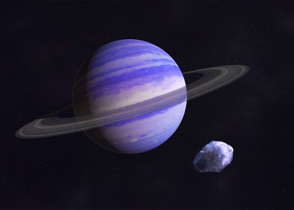 NASA's James Webb Telescope detect Mysterious Planet