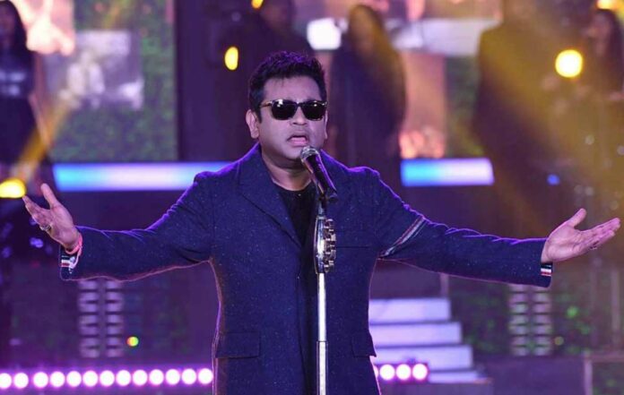 AR Rahman Reacted After Pune Police Stopped His from Singing