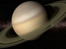 Saturn rings will soon disappear