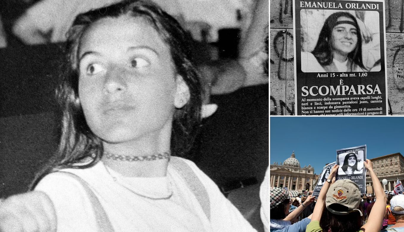 Disappearance of Vatican Girl Emanuela Orlandi