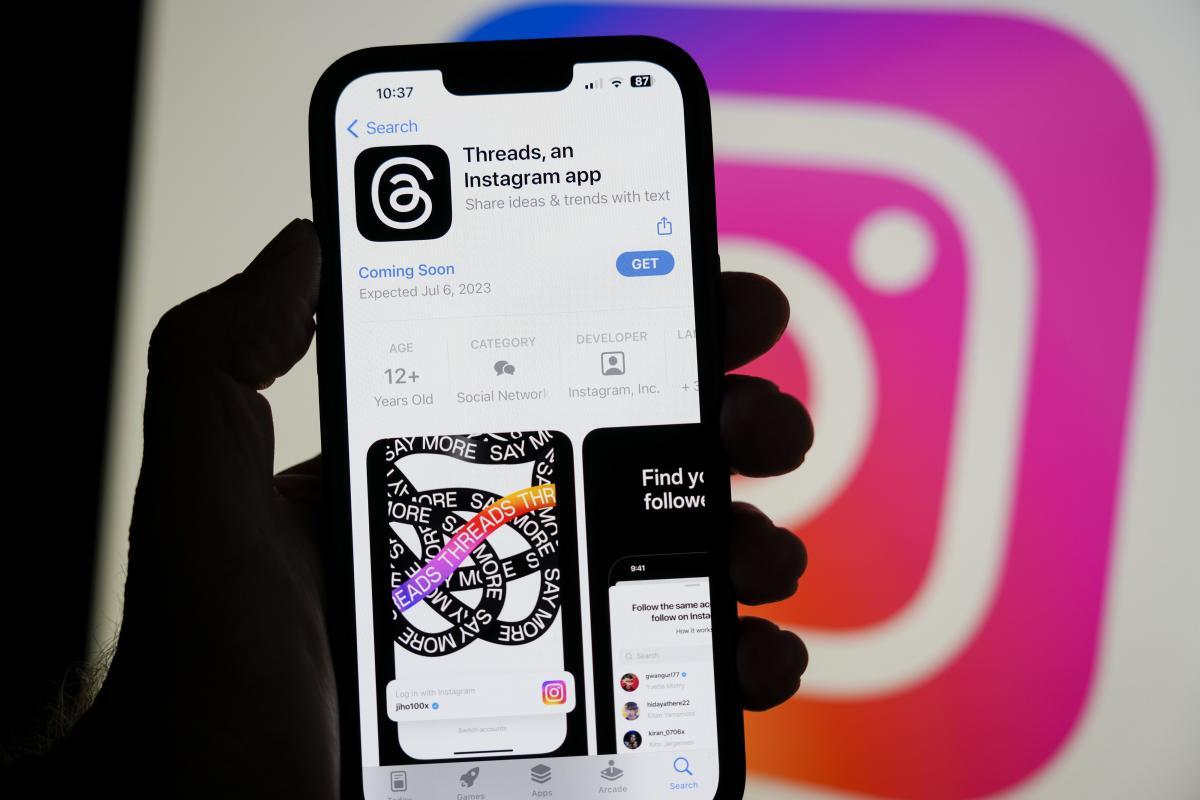 Instagram Threads Launched