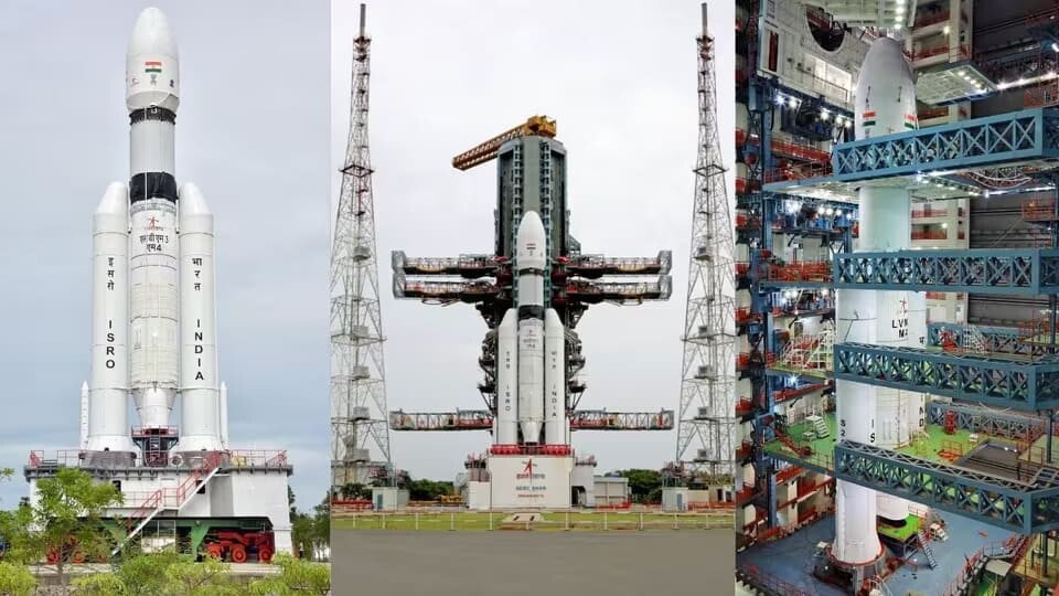 ISRO Chandrayaan-3 Launch