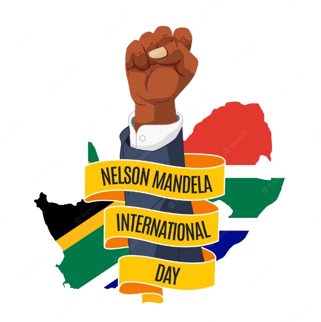 International Nelson Mandela Day 2023 Former South African President