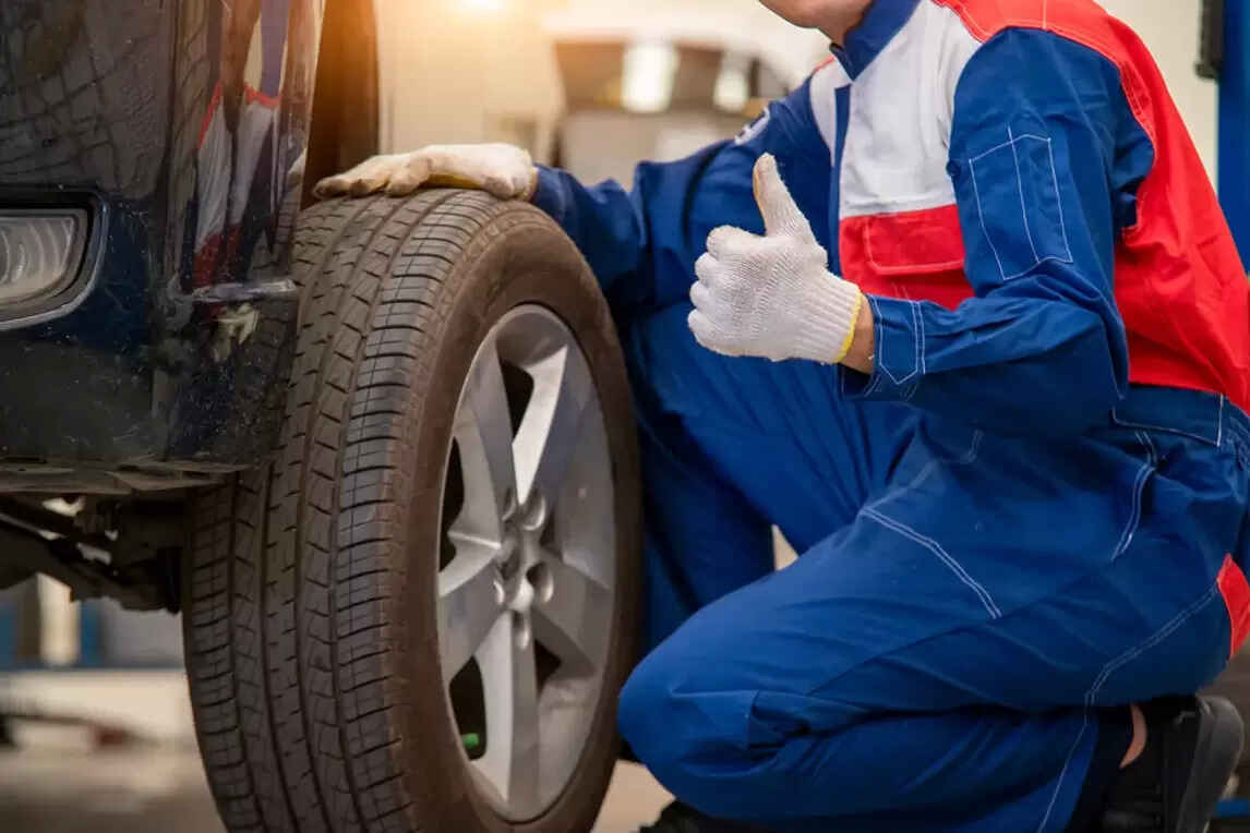 Tyre Care Tips