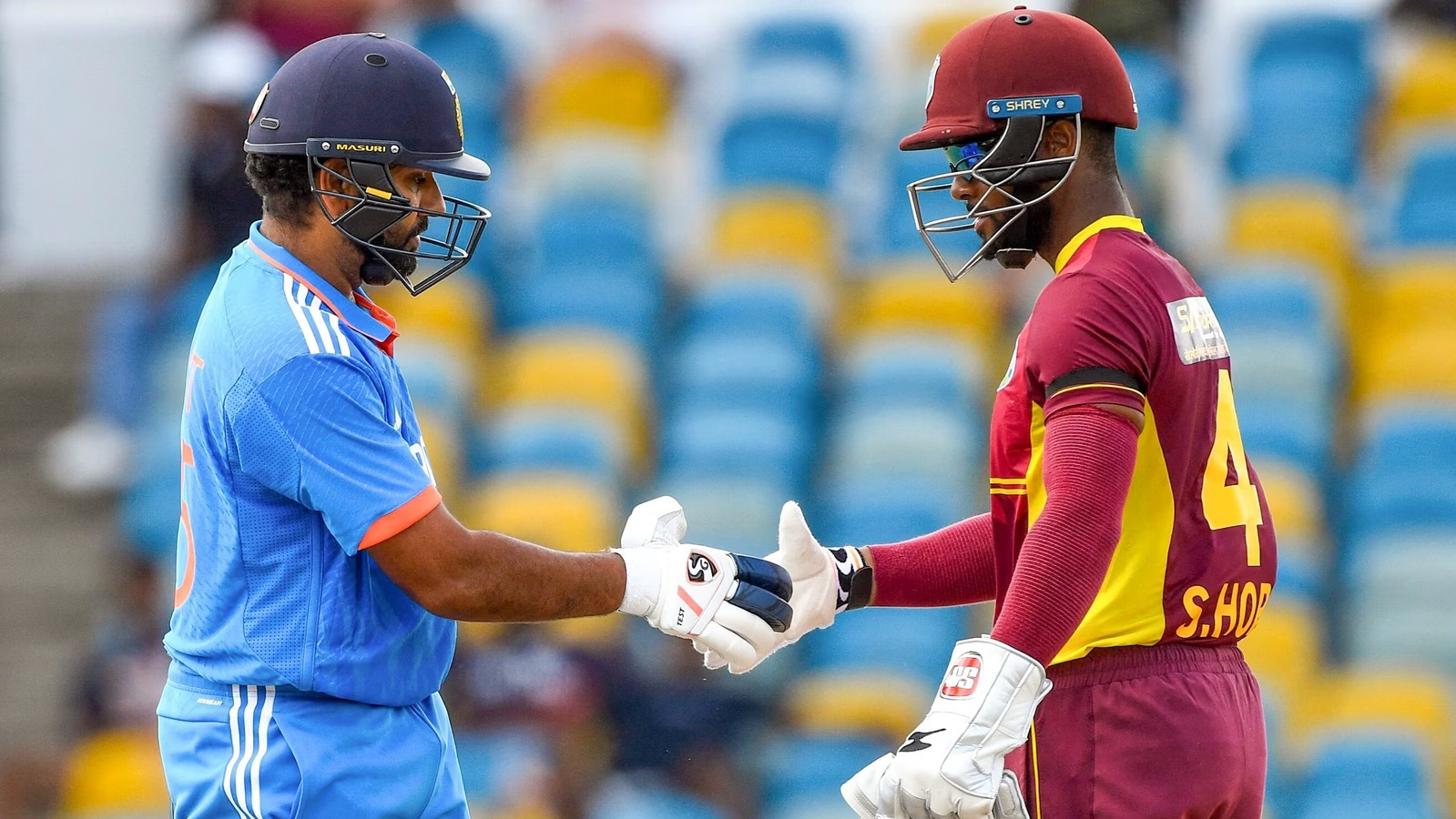 ICC Fines India And West Indies