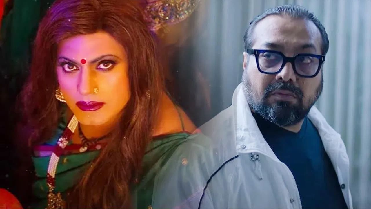 Haddi trailer out: Nawazuddin Siddiqui plays an underdog transgender
