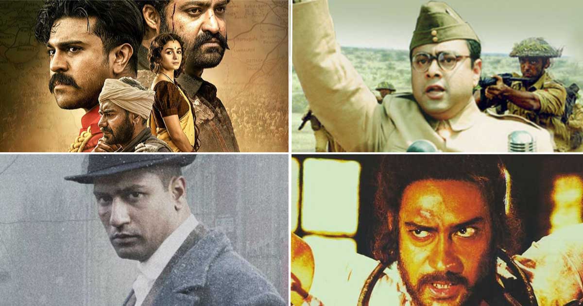 Independence Day 2023: These top patriotic films