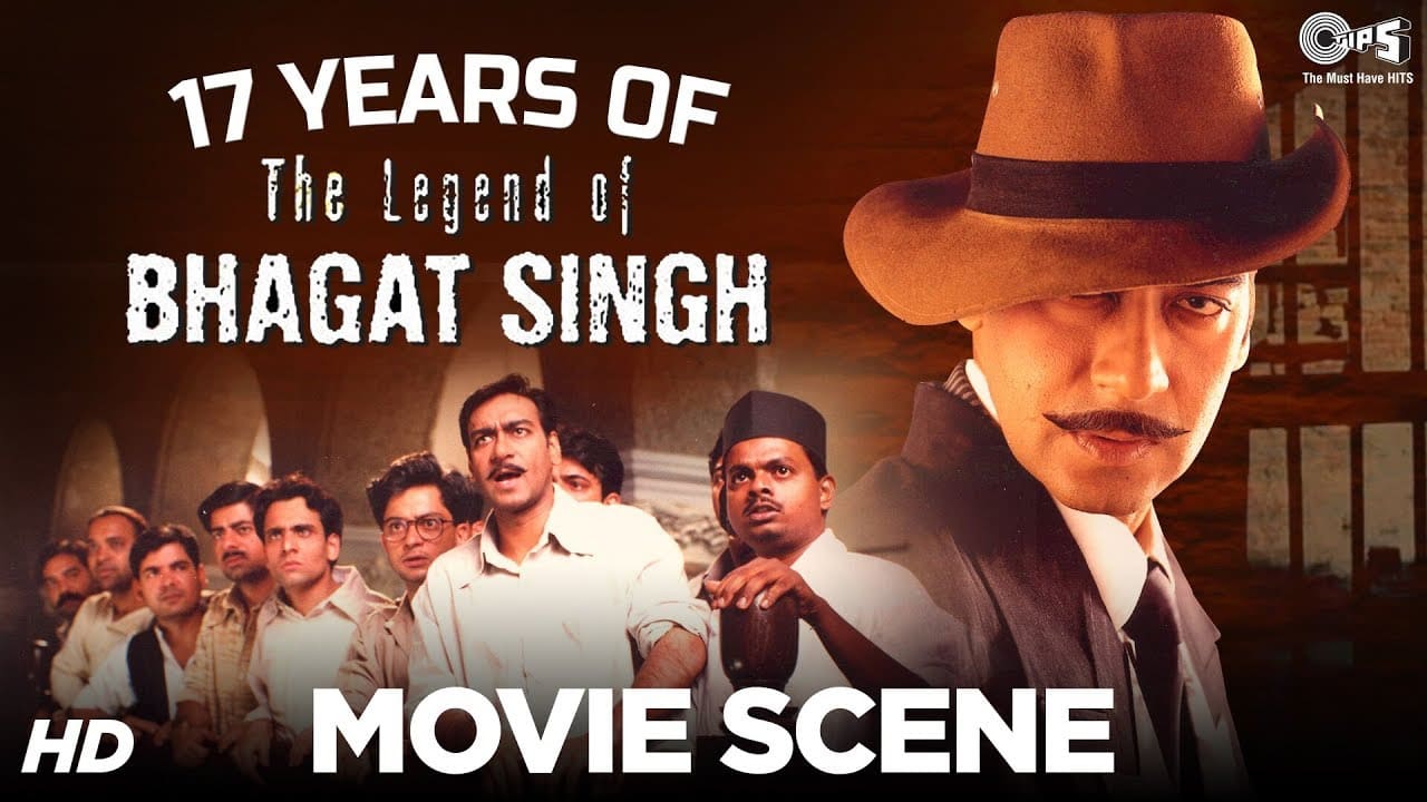 The Legend of Bhagat Singh (2002)