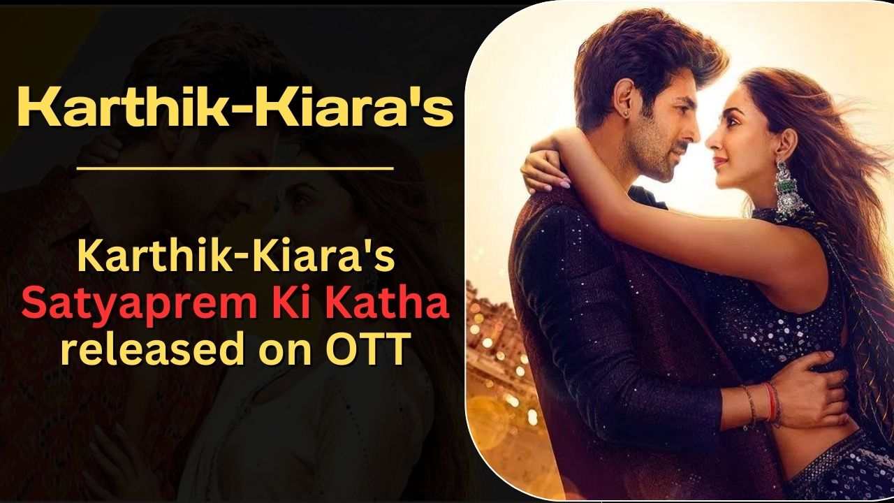 Karthik-Kiara's
