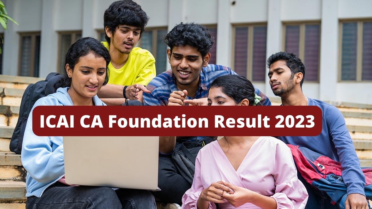 ICAI CA Results