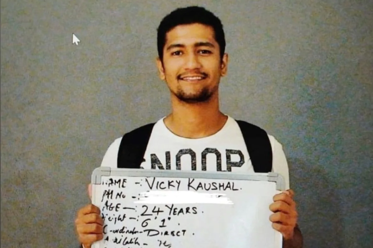 vicky kaushal Early Life and Background