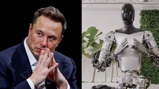 4. Elon Musk's Robot Innovation
