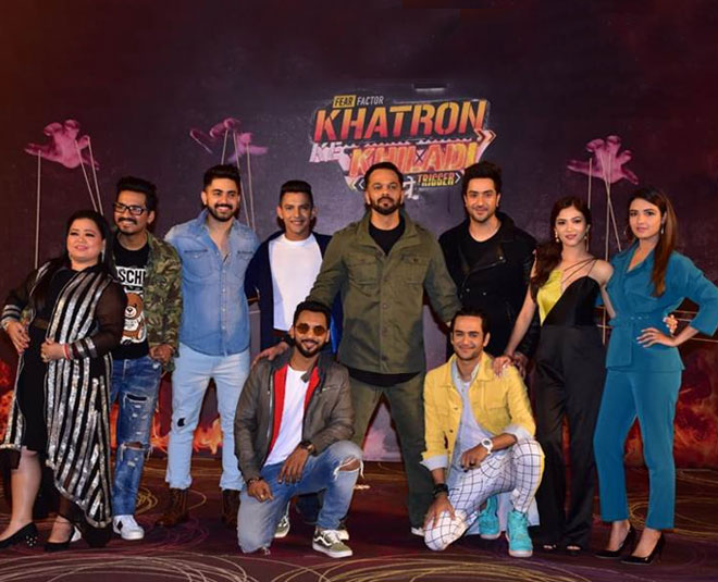 4. 'Khatron Ke Khiladi' Show Update: