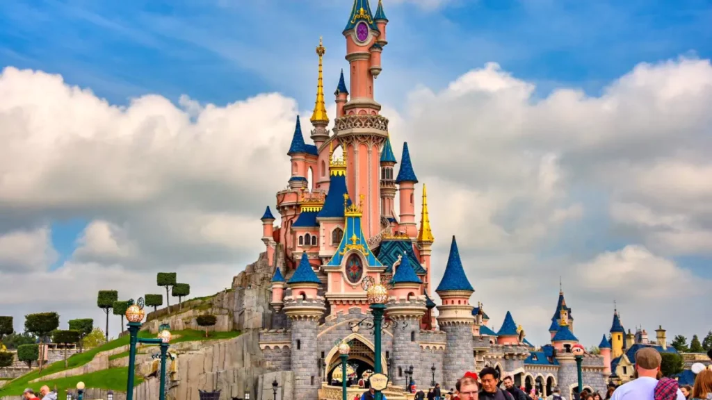 Disneyland in Paris