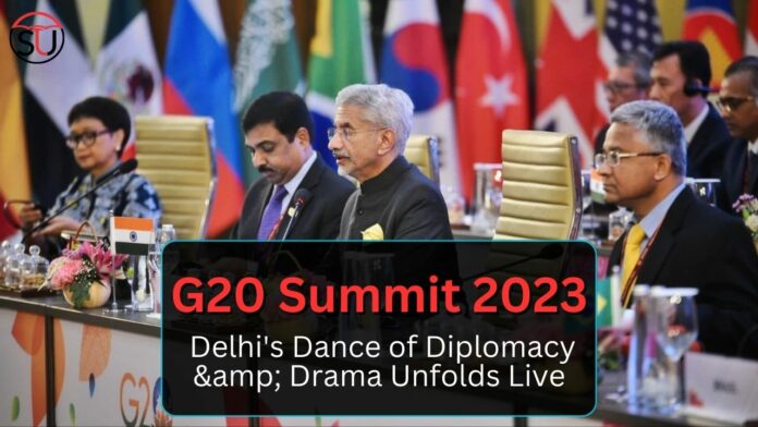 G20 Summit 2023: