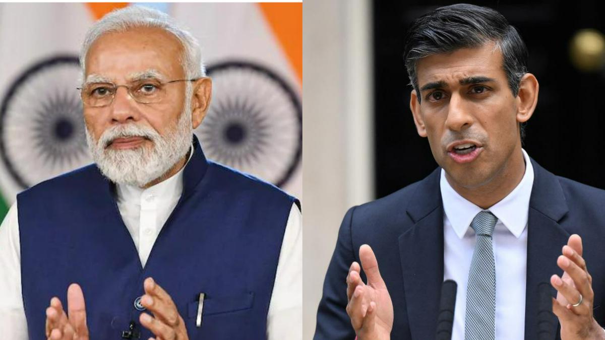 PM Modi, UK PM Rishi Sunak to meet on sidelines of G20 Summit in Bali