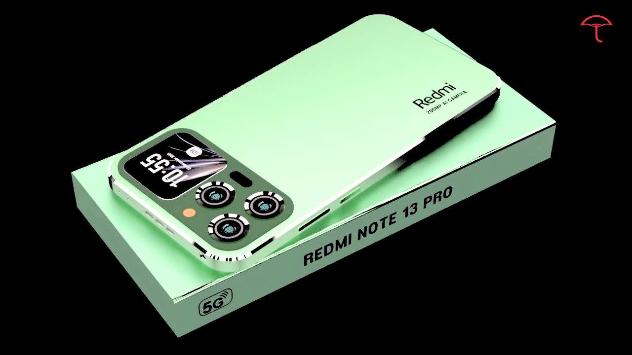 Redmi Note 13 Pro Max 5G - A Closer Look