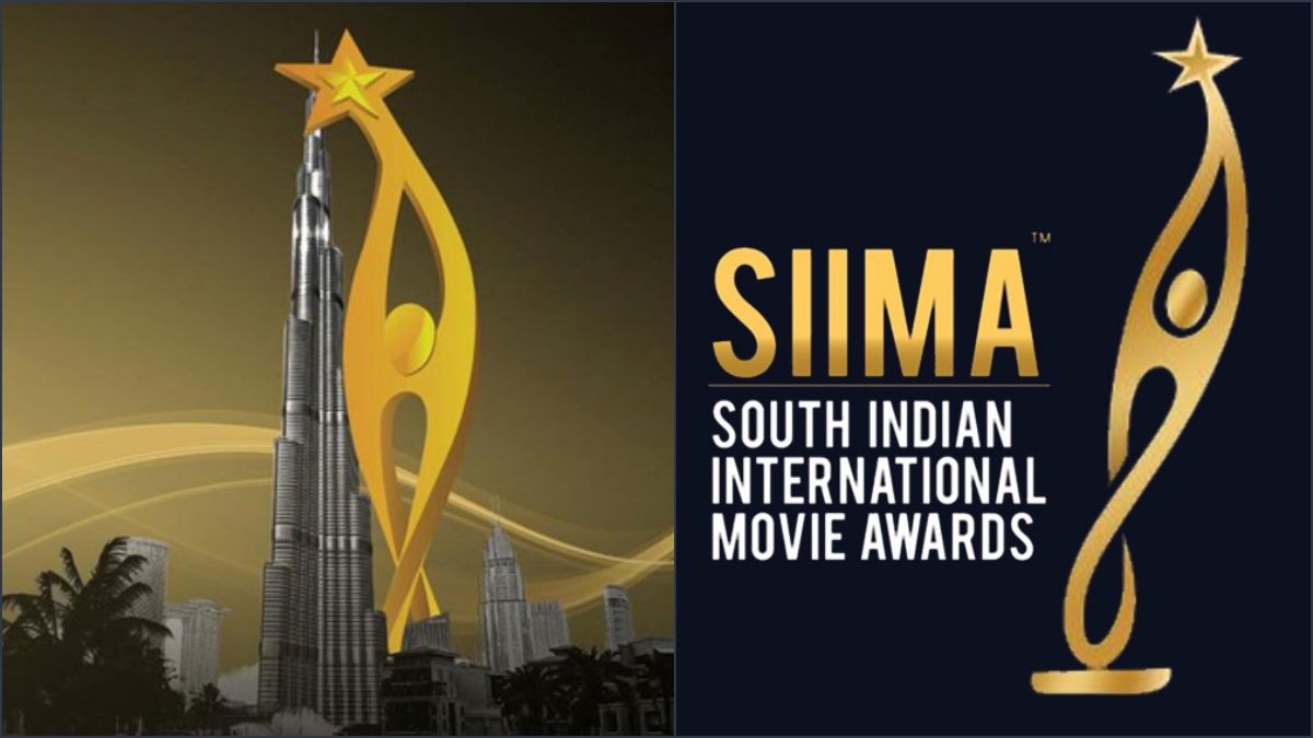 SIIMA Awards 2023: Junior NTR and Mrunal Thakur created a stir