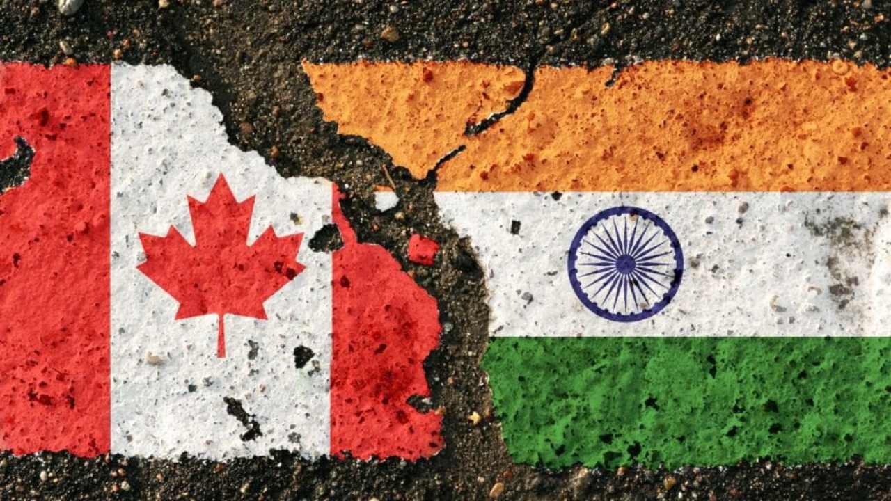 Summary of Events canada in india