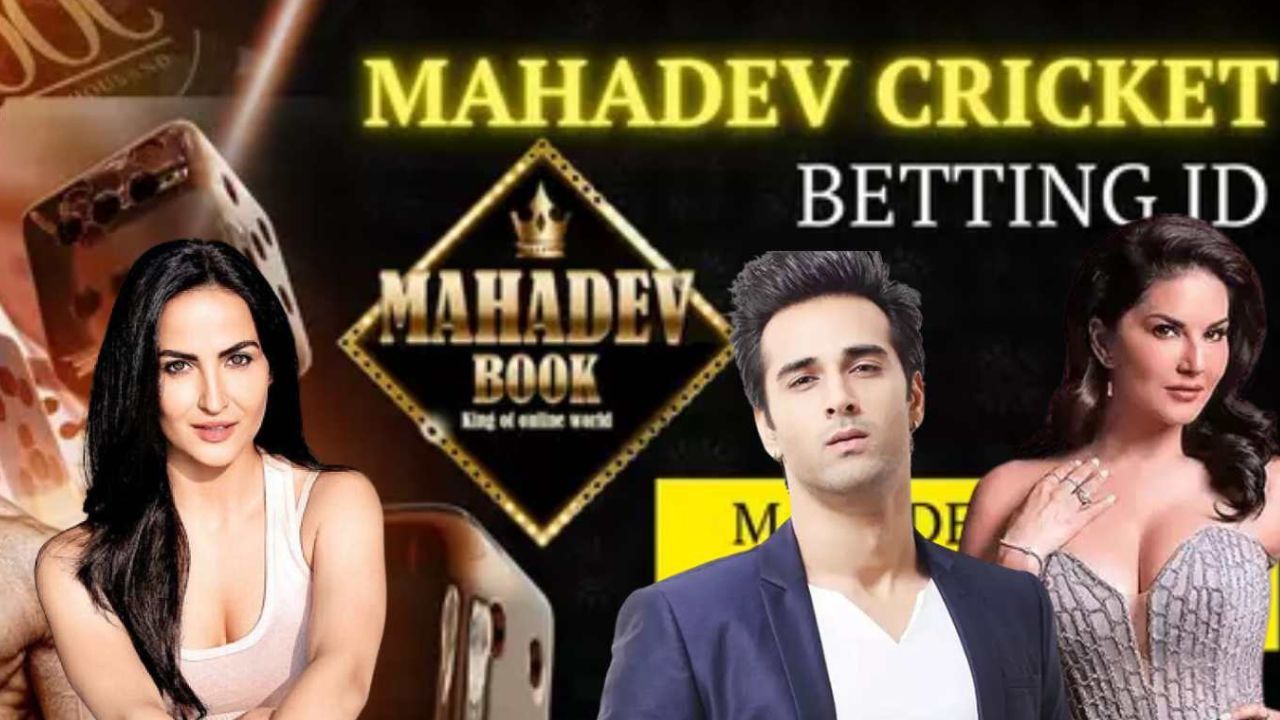 Mahadev app betting