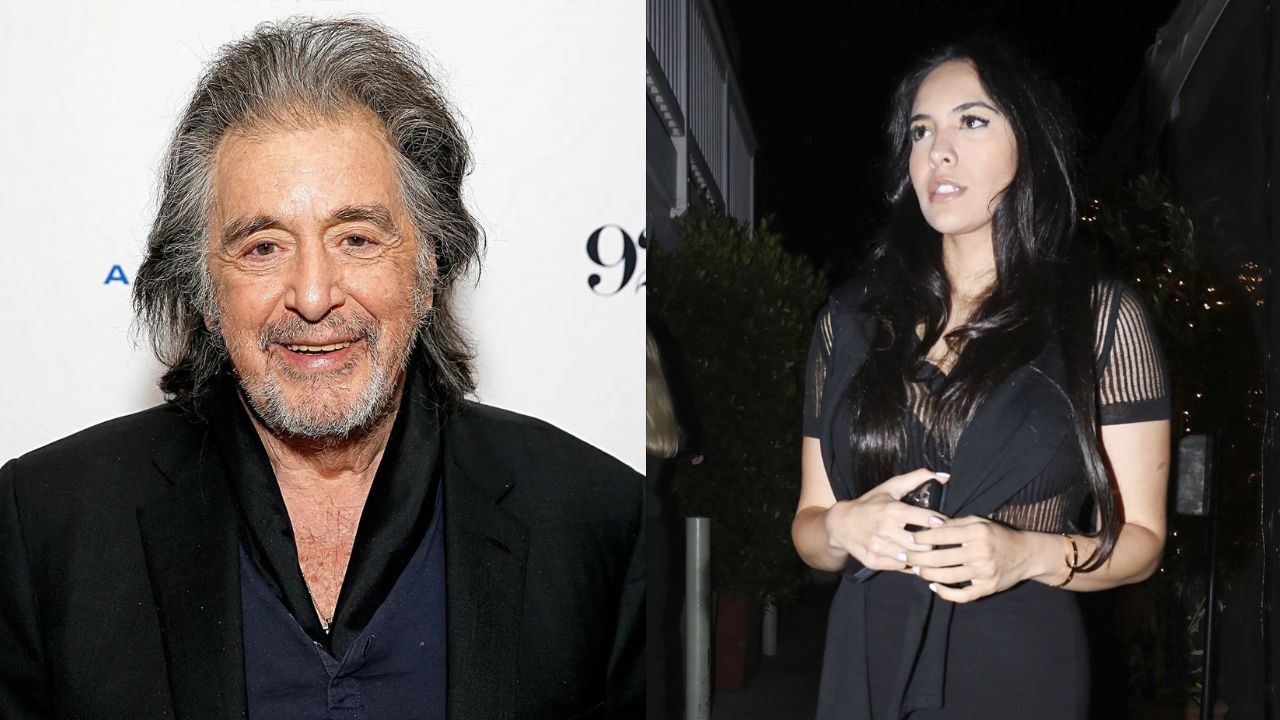 Al Pacino and Noor Alfallah Part Ways 3Months