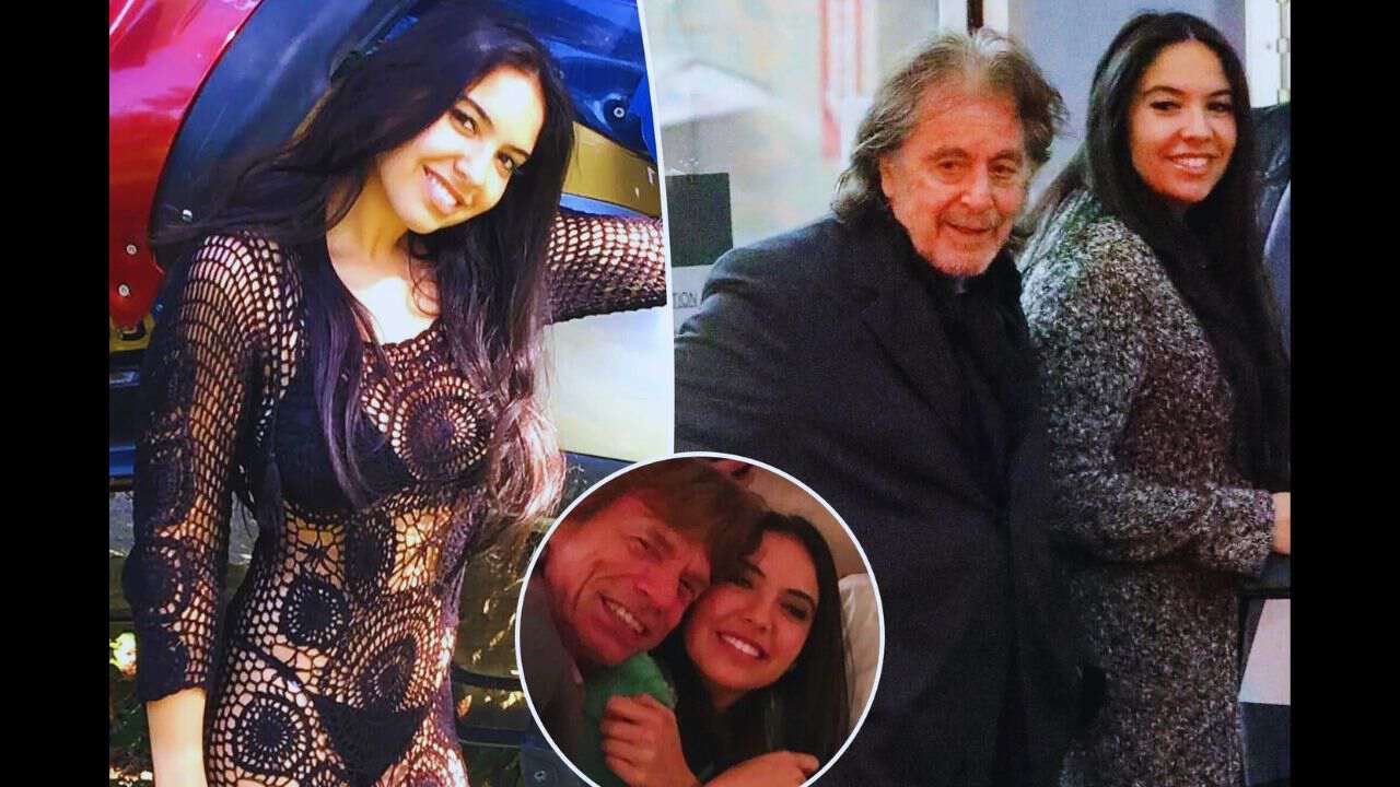 Al Pacino and Noor Alfallah Part Ways 3Months